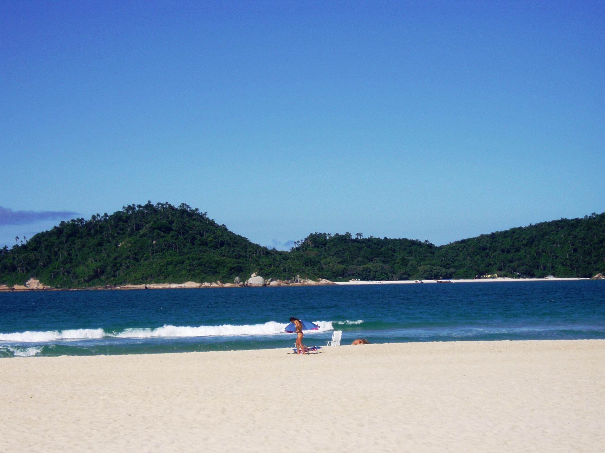 Florianópolis Pousada Old Beach מראה חיצוני תמונה